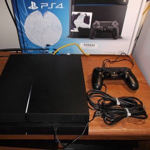 PS4 Brand New Never Used Upgraded To Ps5